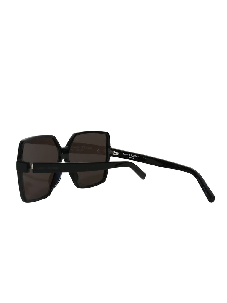 Saint Laurent SL 232 Betty Square Sunglasses