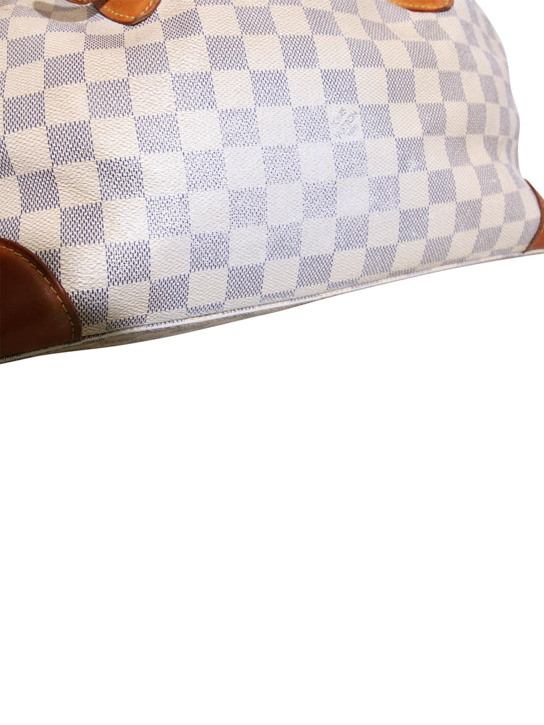 Damier Azur Hampstead Tote Bag