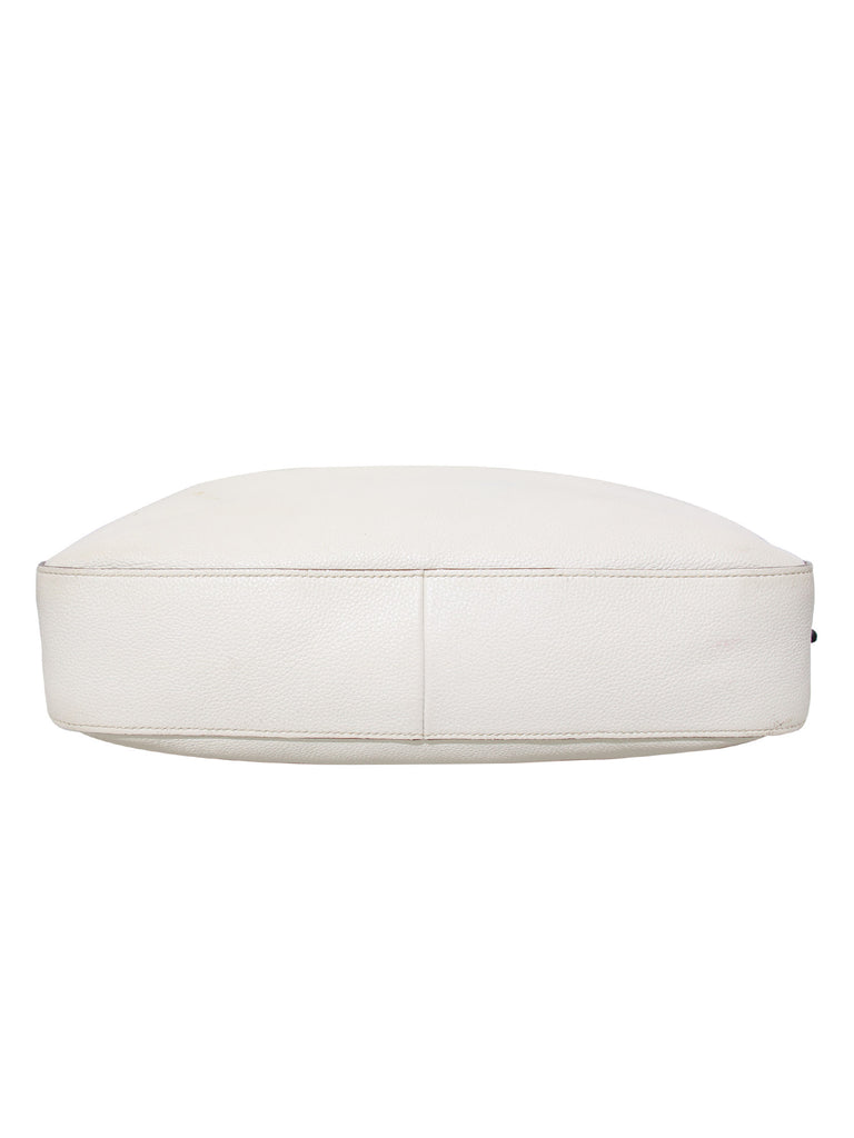 Prada Vitello Daino Leather Hobo Bag