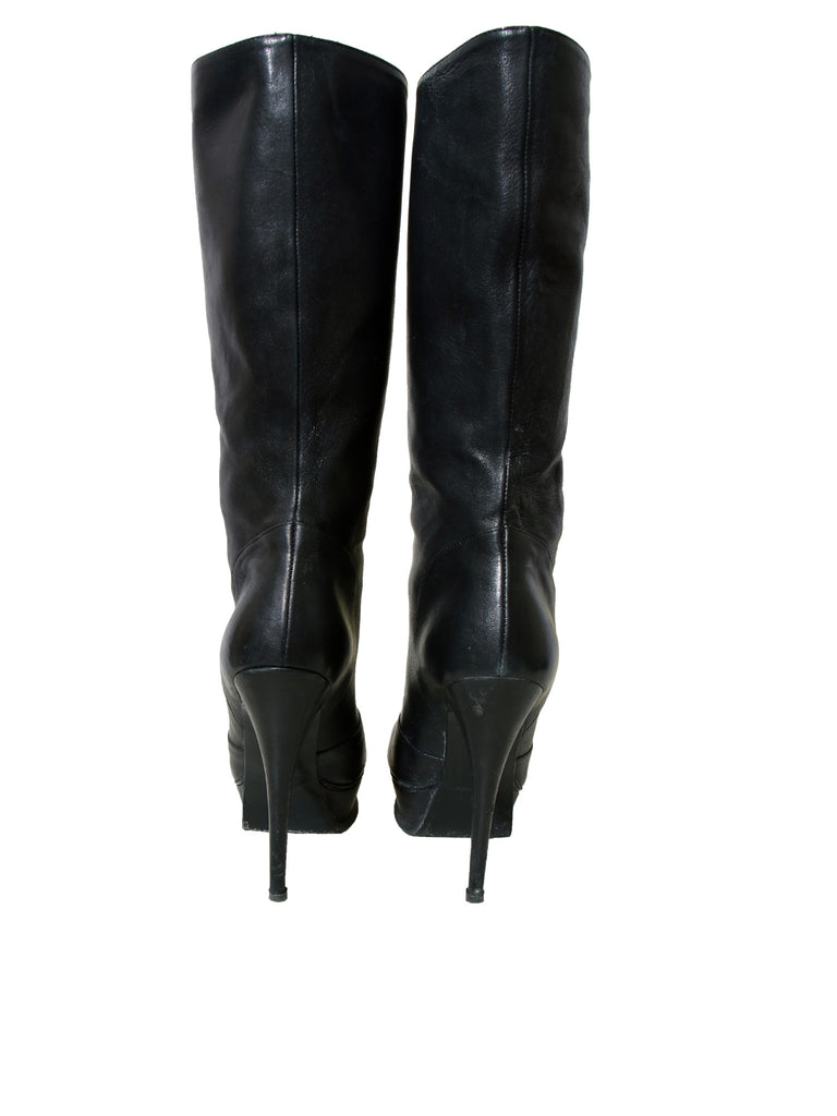 Yves Saint Laurent Tribute 105 Boots