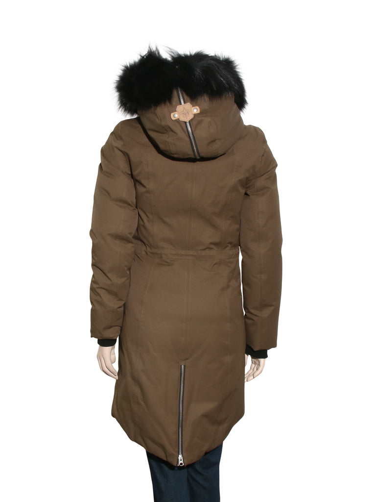 Enia Down Coat