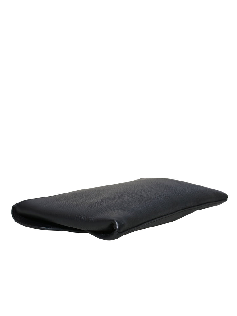 Givenchy Antigona Textured-Leather Clutch