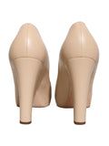 Chanel Leather Pumps