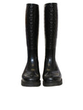 Louis Vuitton Monogram Rubber Rainboots