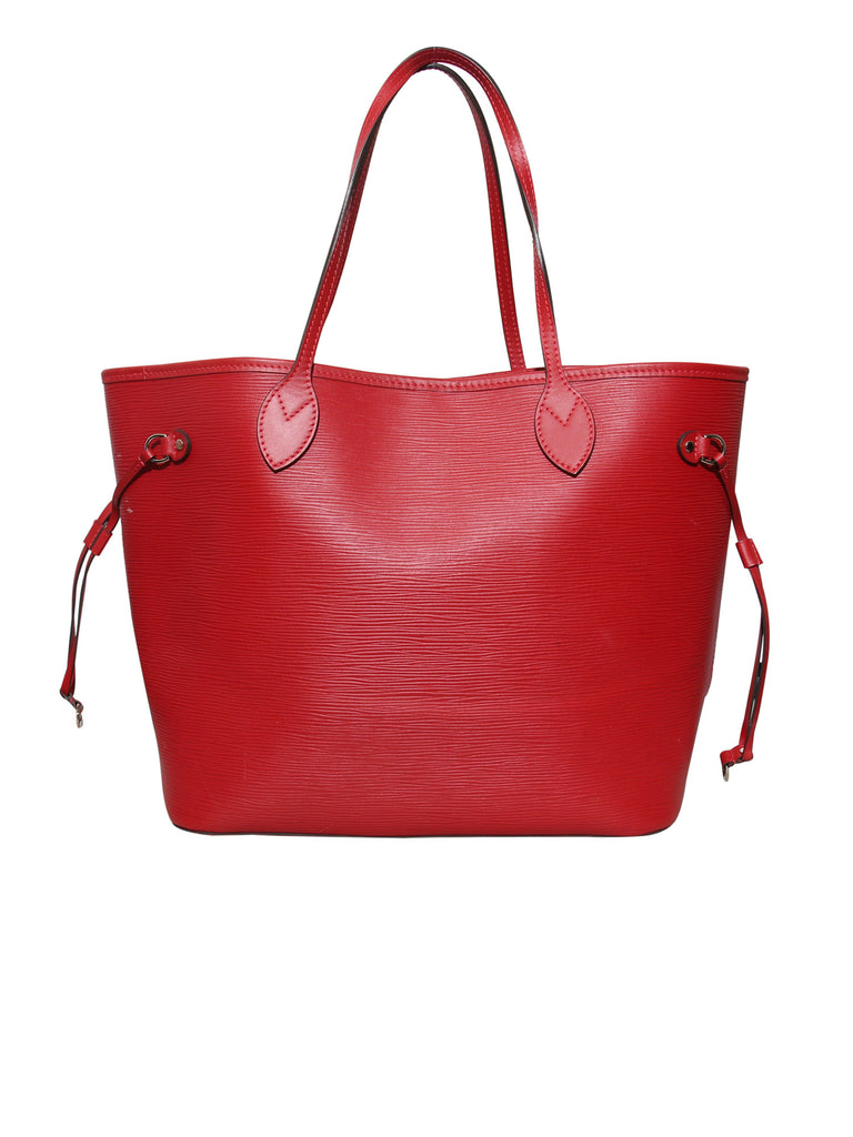 Louis Vuitton Epi Neverfull