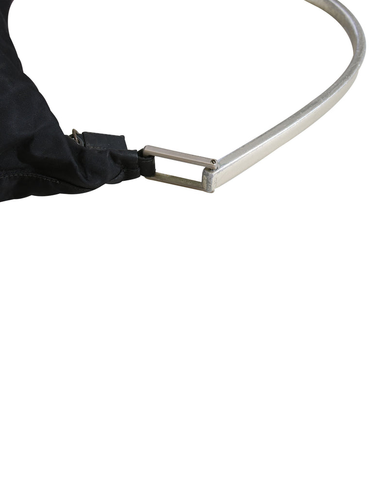 Prada Vintage Nylon Shoulder Bag