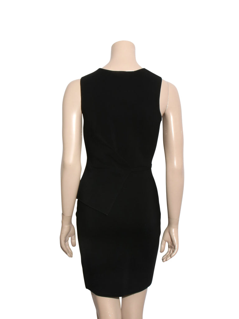 Sleeveless Knit Dress