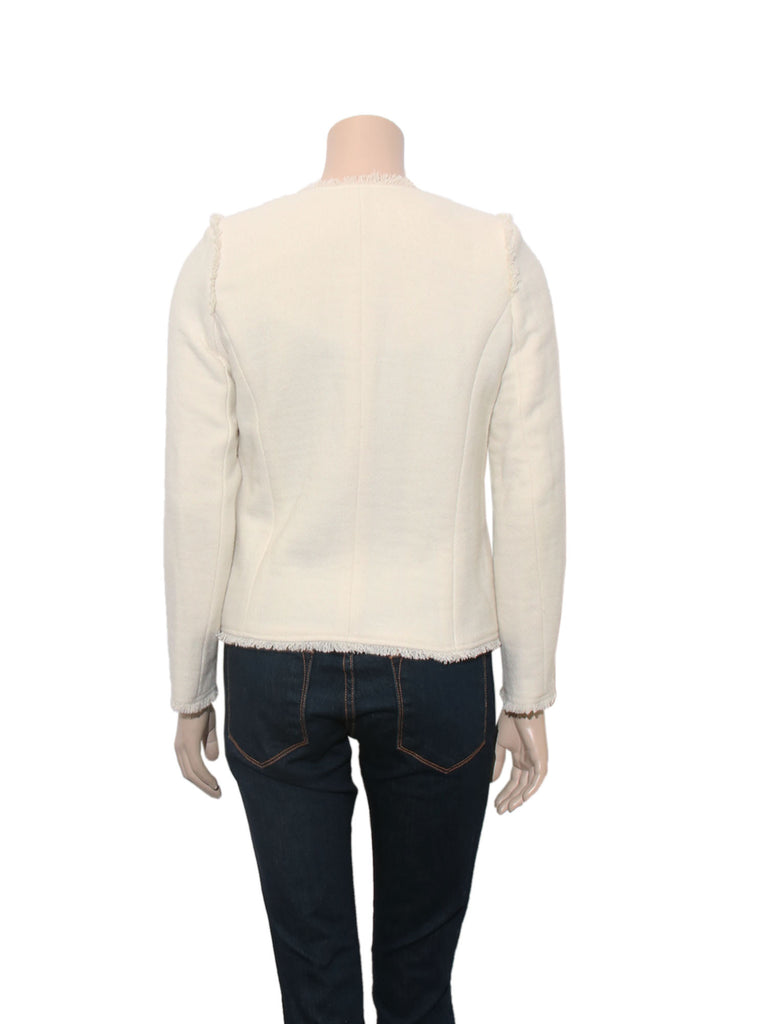 Iro Anglet Frayed Blazer