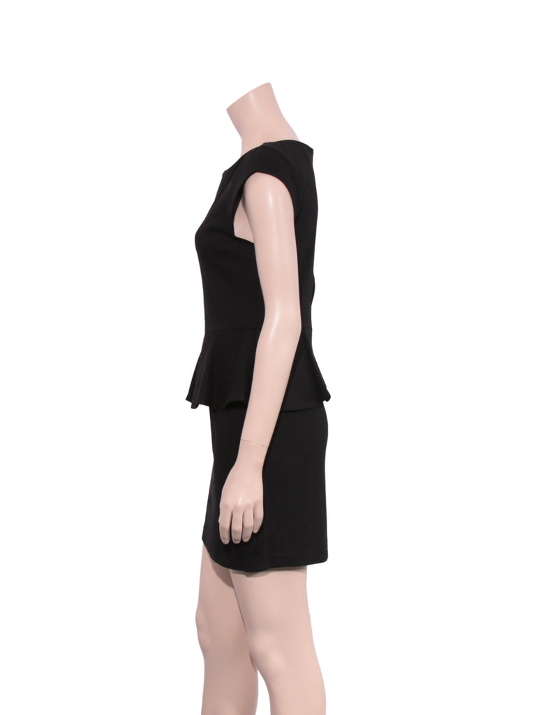 alice + olivia Peplum Dress