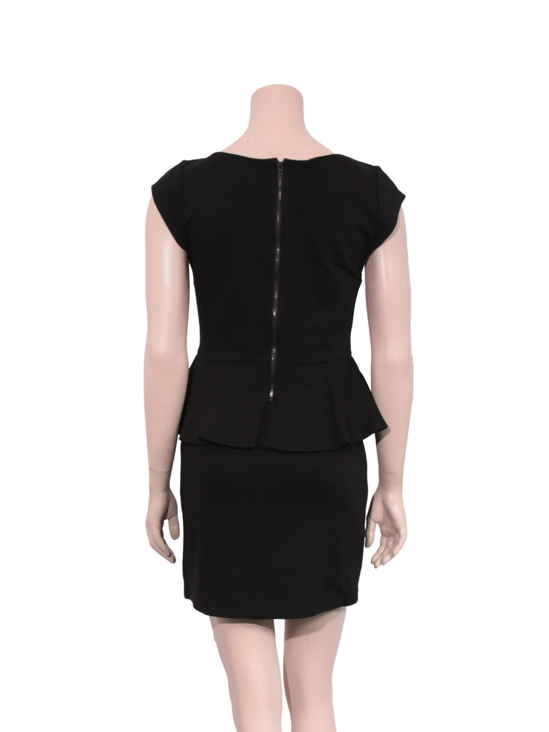 alice + olivia Peplum Dress