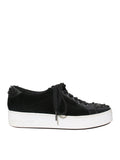 Michael Kors Embellished Suede Sneakers