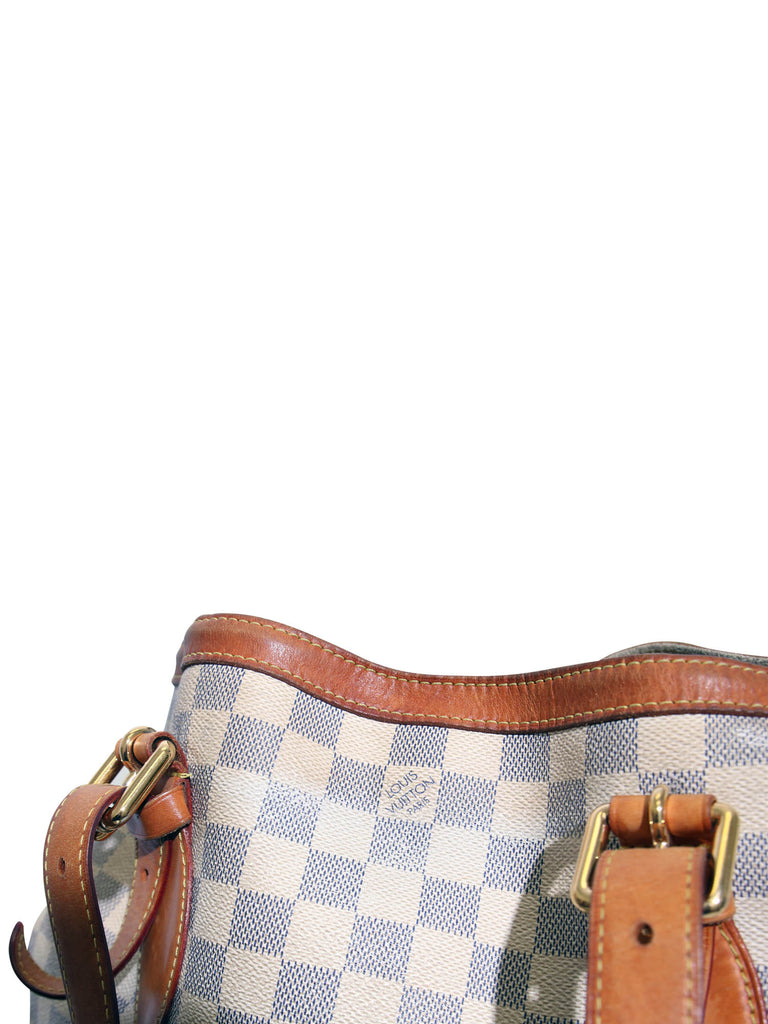 Damier Azur Hampstead Tote Bag