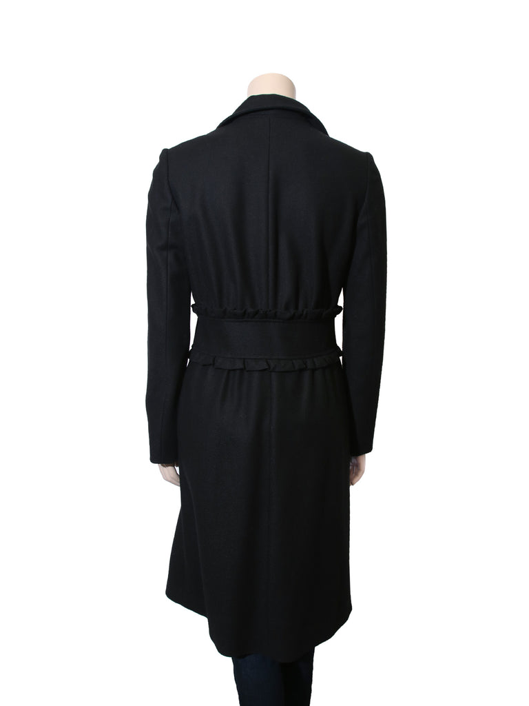 Cacharel Wool Coat