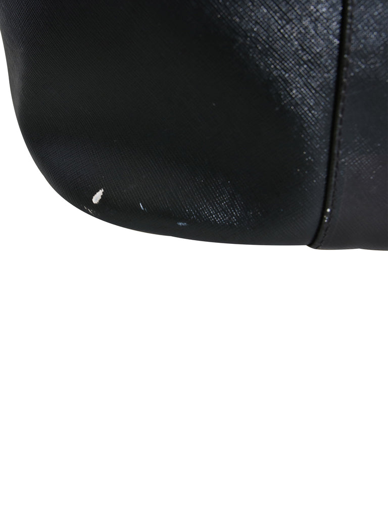 Printed Antigona Leather Tote