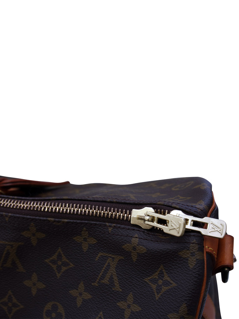 Louis Vuitton Monogram Keepall Bandoulière 60