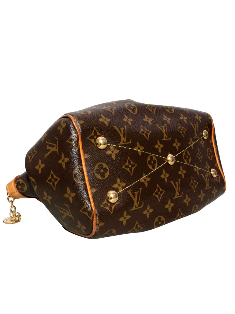 Louis Vuitton Monogram Tivoli PM Bag