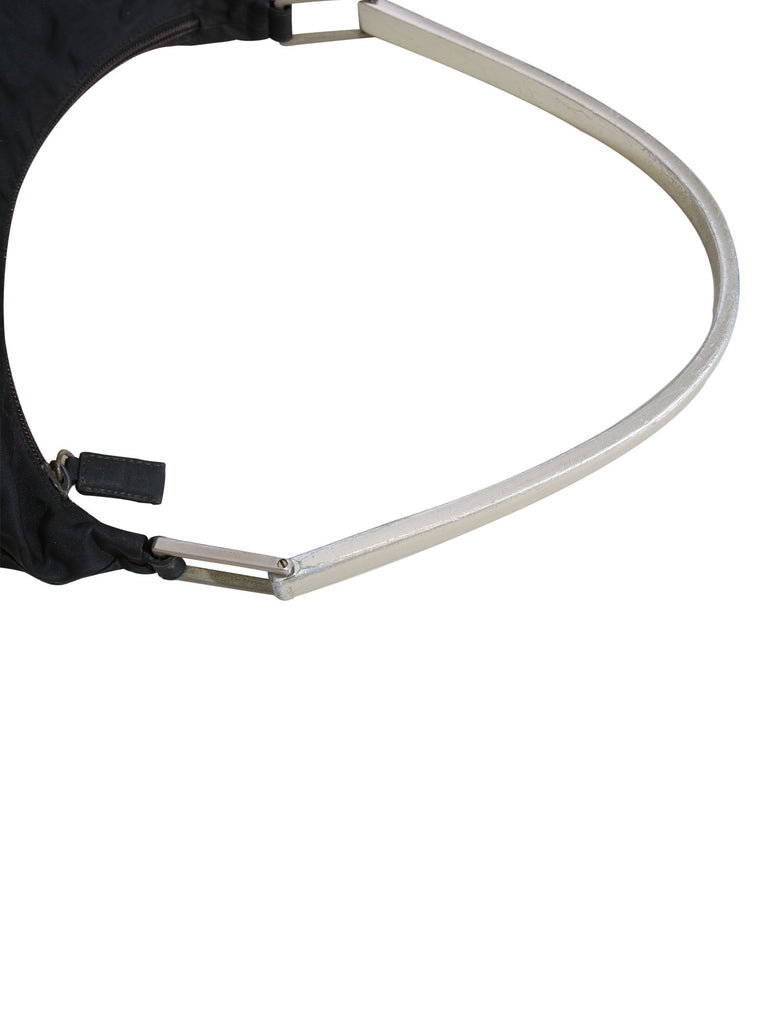 Prada Vintage Nylon Shoulder Bag