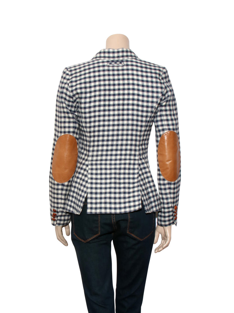 Check Blazer