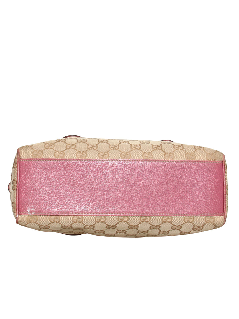 GG Canvas Shoulder Bag