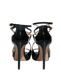 Patent Leather Sandals