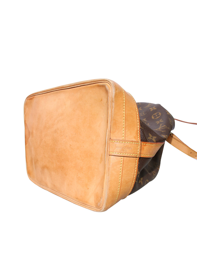 Louis Vuitton Vintage Monogram Noé Bucket Bag