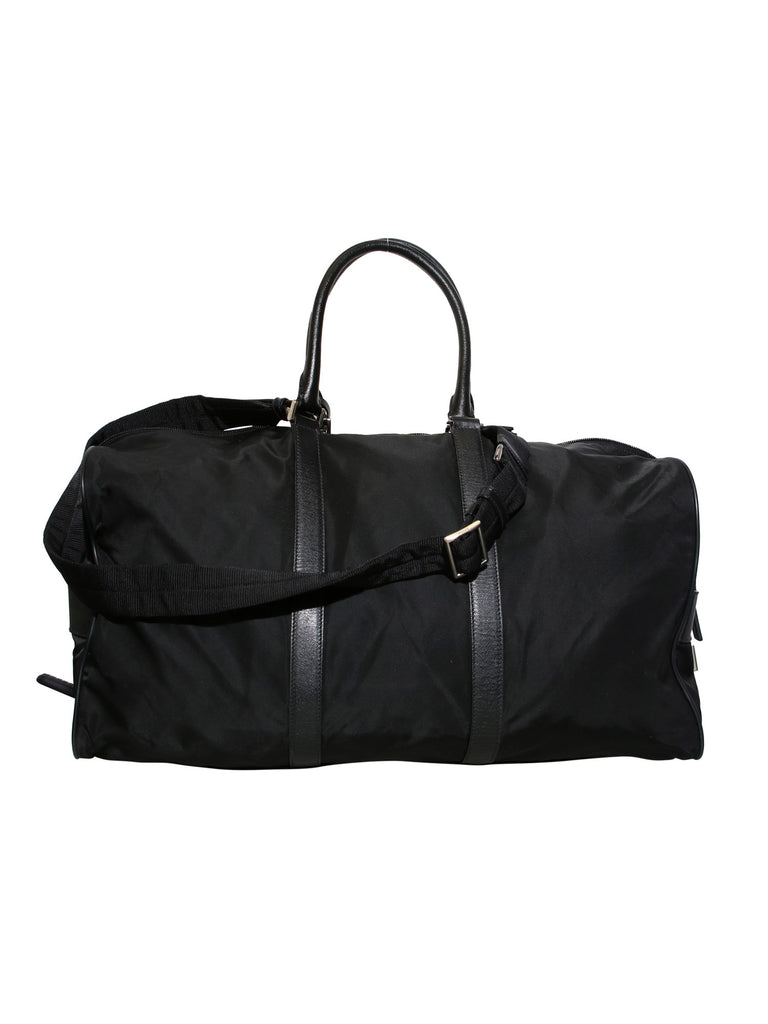 Prada Nylon Duffle Bag