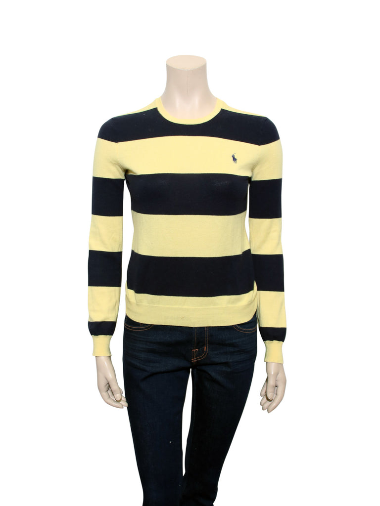 Ralph Lauren Stripe Sweater