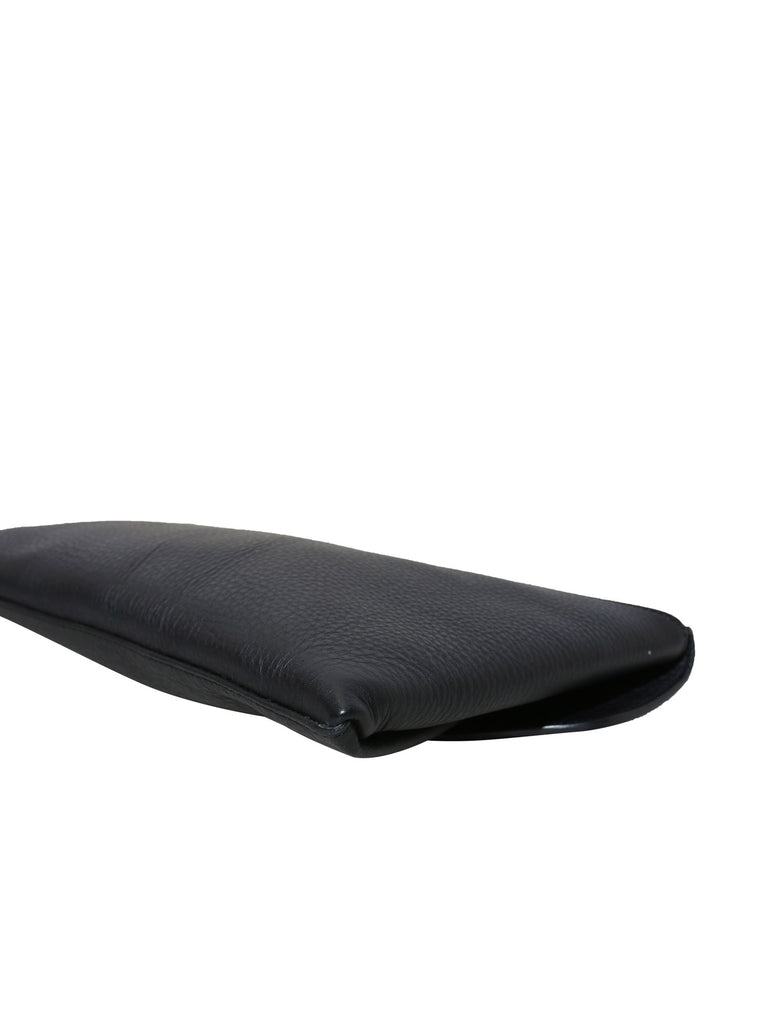 Givenchy Antigona Textured-Leather Clutch