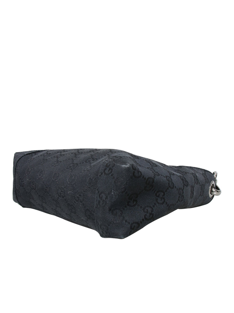 Gucci Vintage GG Canvas Mini Shoulder Bag