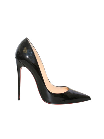 Christian Louboutin So Kate 120 Pointed Pumps