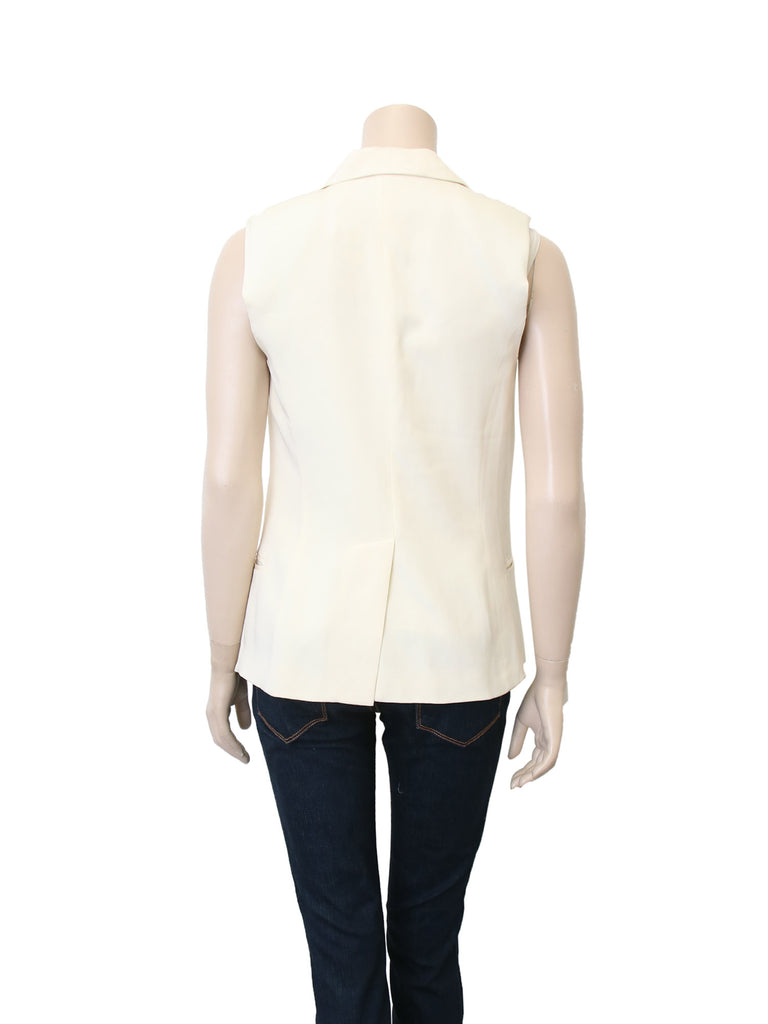 Haute Hippie Silk Vest