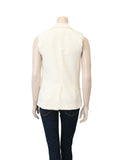 Haute Hippie Silk Vest