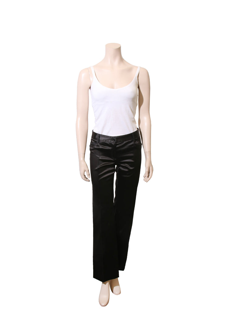 Dolce & Gabbana Straight-Leg Pants
