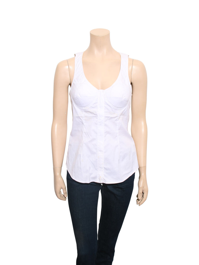 Alexander Wang Sleeveless Top