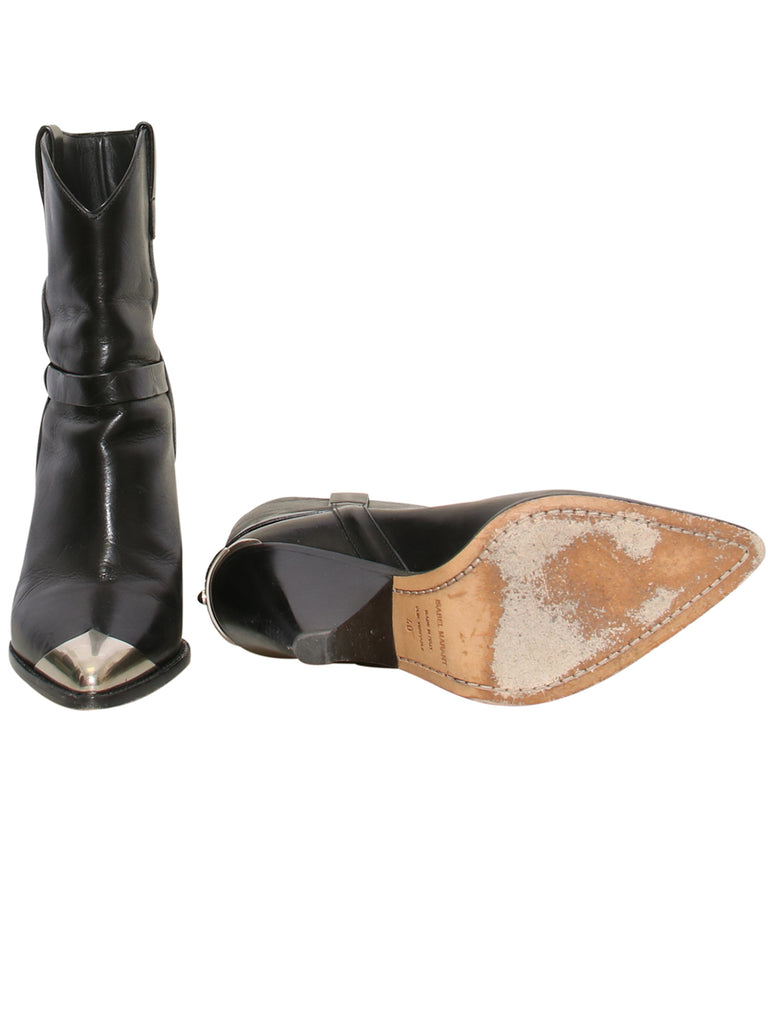 Isabel Marant Leather Boots