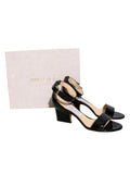 Edina 65 Patent Leather Sandals