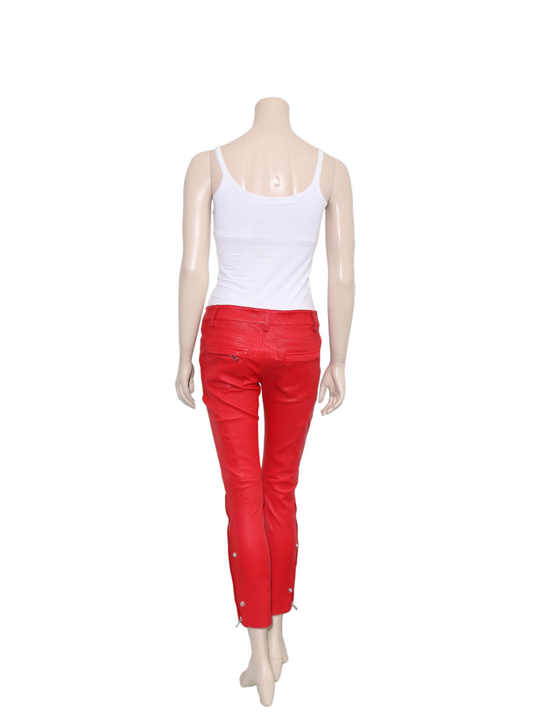 Zadig & Voltaire Leather Pants