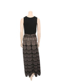 Alaïa Maxi Skirt