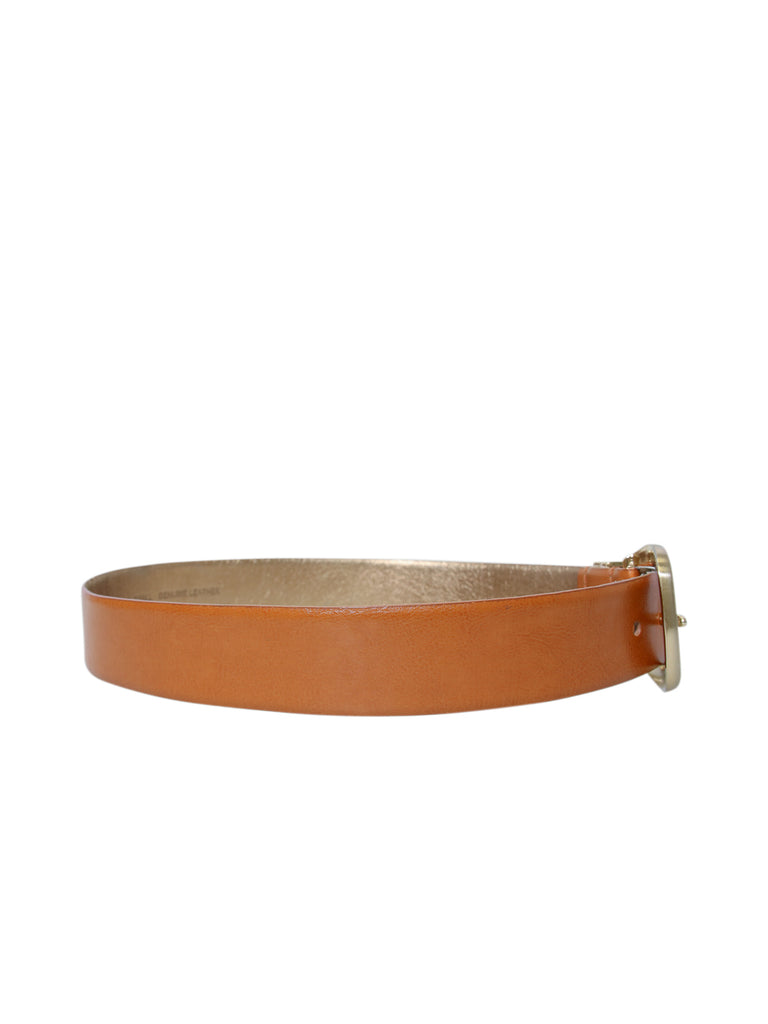 Michael Kors Leather Belt