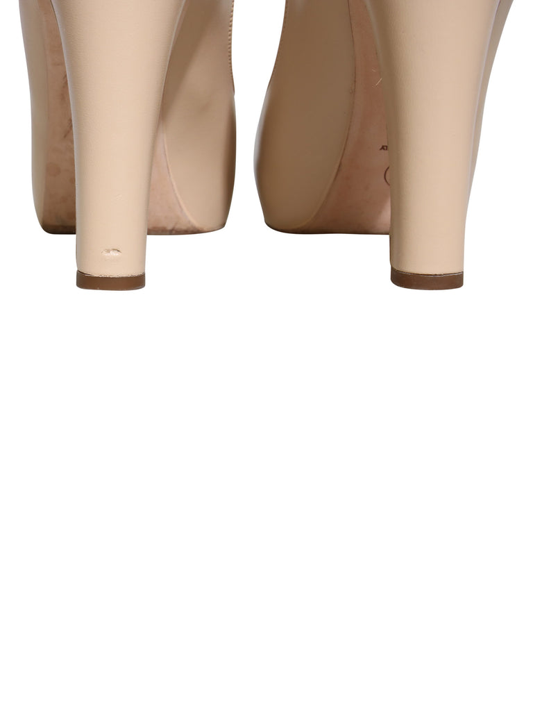 Chanel Leather Pumps