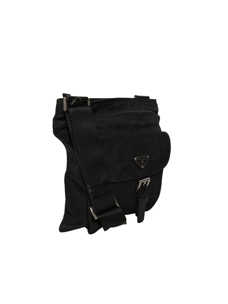 Prada Nylon Cross Body Bag