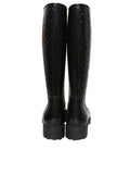Louis Vuitton Monogram Rubber Rainboots