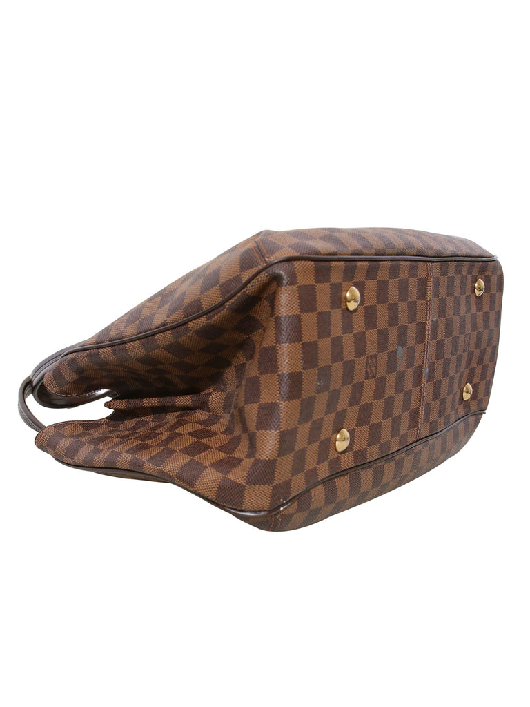 Louis Vuitton Damier Ebene Griet Satchel