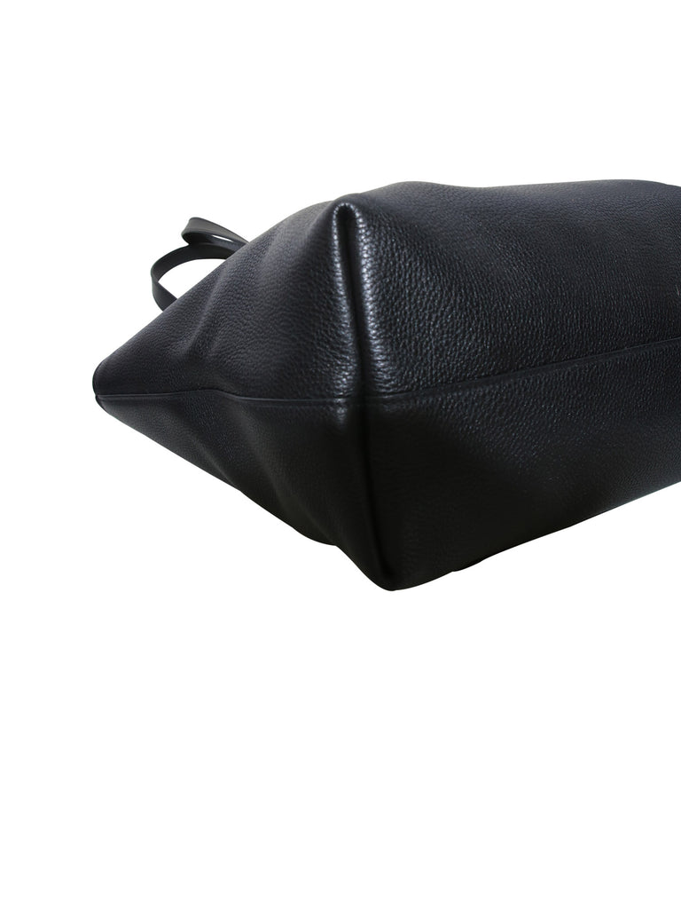 Prada Vitello Daino Pocket Leather Tote Bag