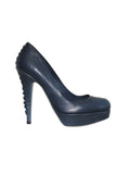 Miu Miu Leather Platform Pumps