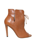 JImmy Choo Leather Memphis 100 Booties