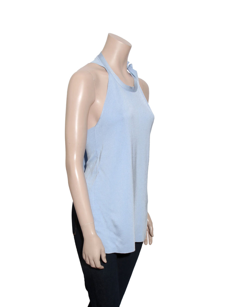 Knit Halter Top