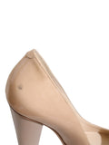 Jimmy Choo Platform Leather Pumps