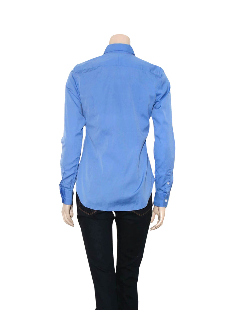 Ralph Lauren Button-Down Cotton Shirt