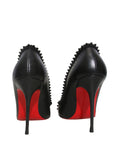 Christian Louboutin Studded Pointed Pumps